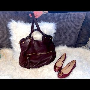 Salvatore Ferragamo satchel 👛